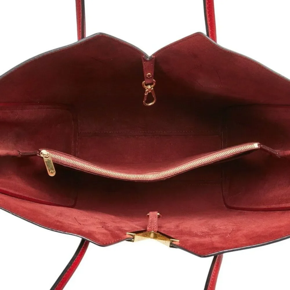 Louis Vuitton Monogram Kimono MM Tote Bag